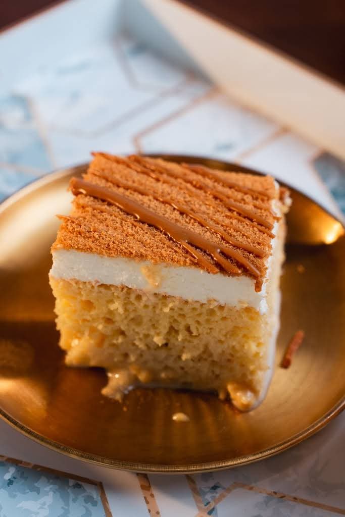 Tres Leches Cake